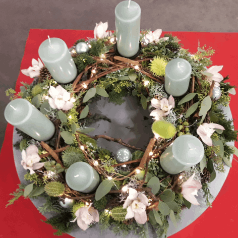 Blumenhaus Marotzke in Bremen Horn.Lehe