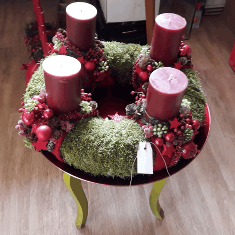 Blumenhaus Marotzke in Bremen Horn.Lehe