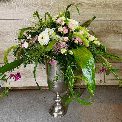 Blumenhaus Marotzke in Bremen Horn.Lehe