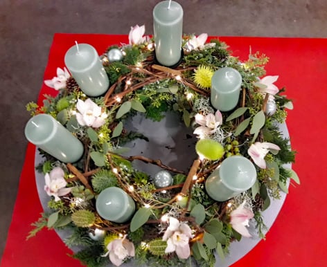 Blumenhaus Marotzke in Bremen Horn.Lehe