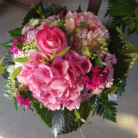 Blumenhaus Marotzke in Bremen Horn.Lehe