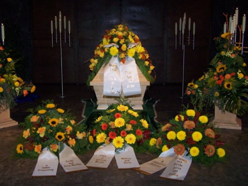 Blumenhaus Marotzke in Bremen Horn.Lehe